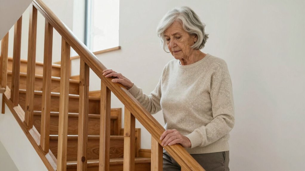 seek professional stair safety assessment