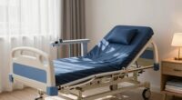 selecting the perfect home hospital bed