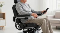 senior arthritis power wheelchairs