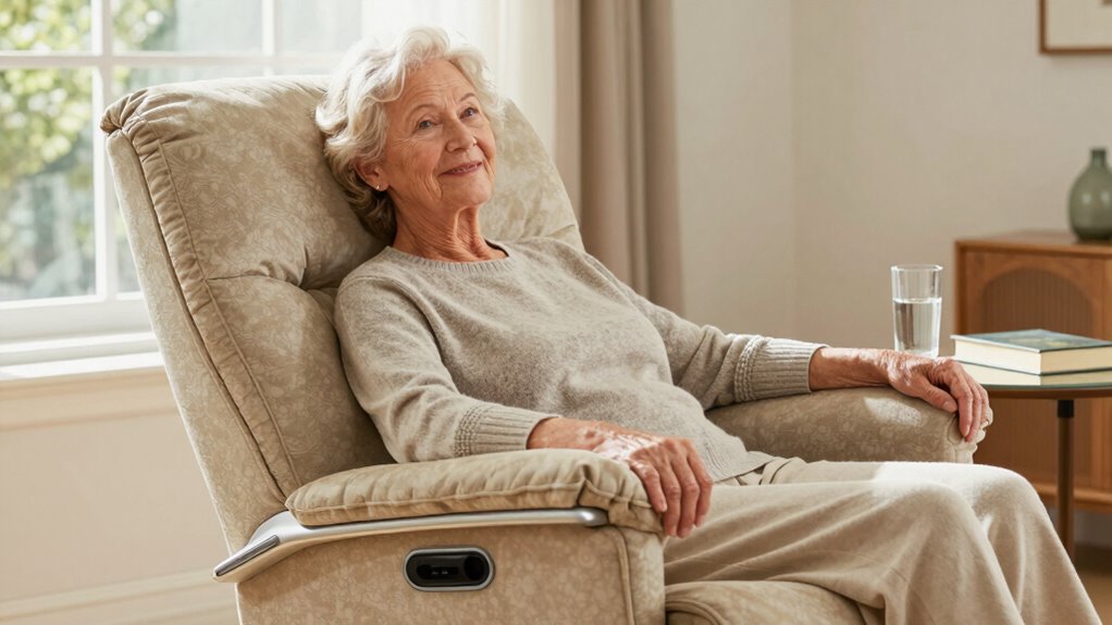 senior lift chair benefits