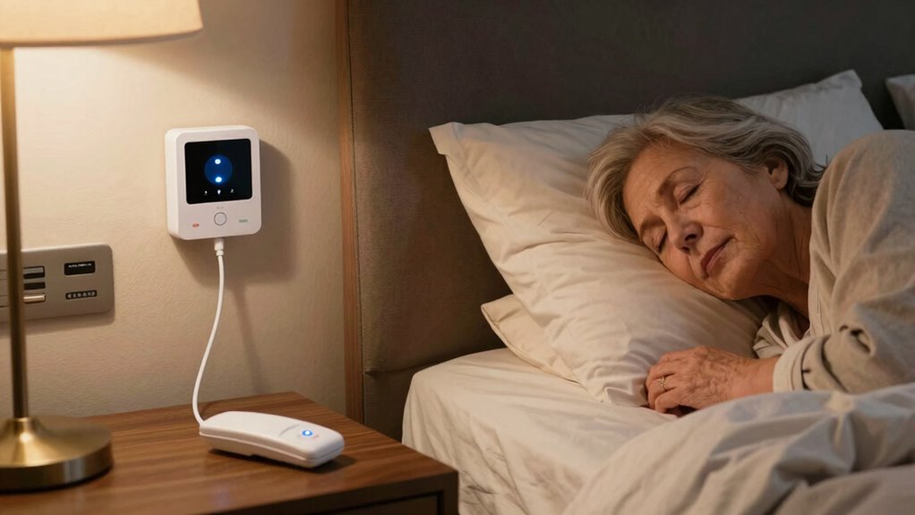 senior safety alert systems