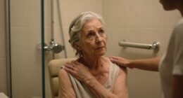 senior shower avoidance reasons