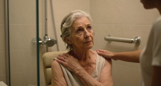 senior shower avoidance reasons