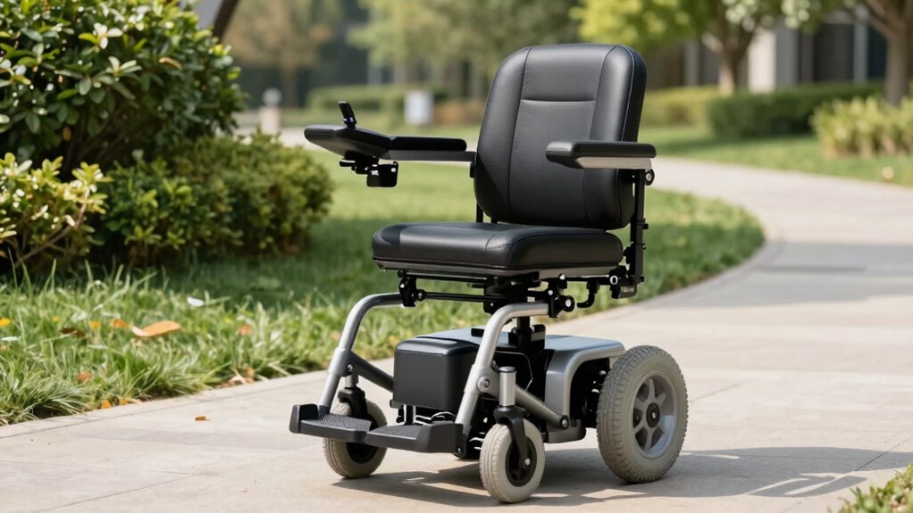 senior wheelchair selection essentials