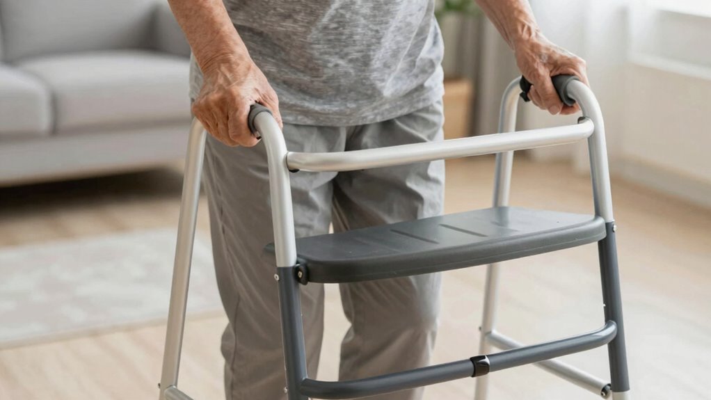 signs of balance decline