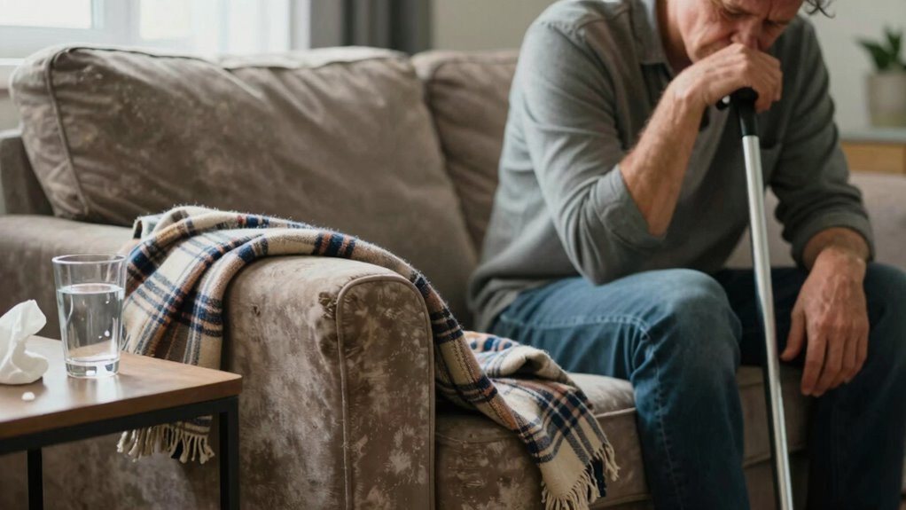 signs of needing hospital bed