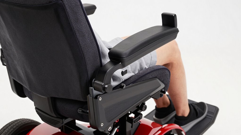 signs of wheelchair discomfort