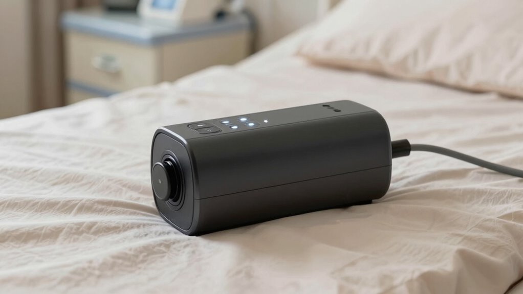 silent adjustable durable pump