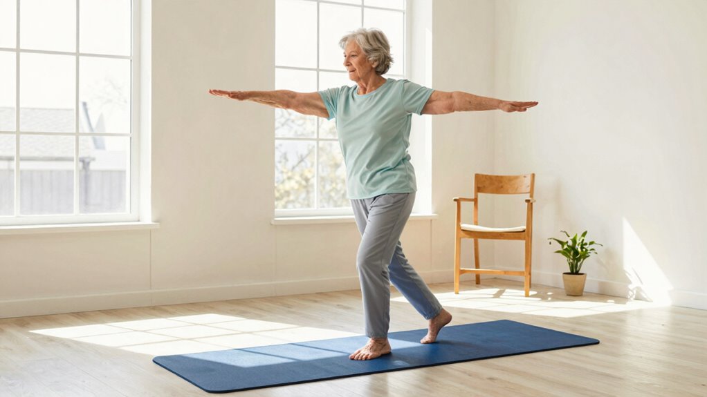 simple at home balance exercises