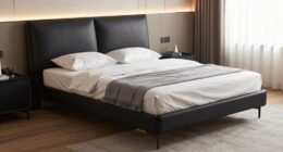 small bedroom adjustable beds