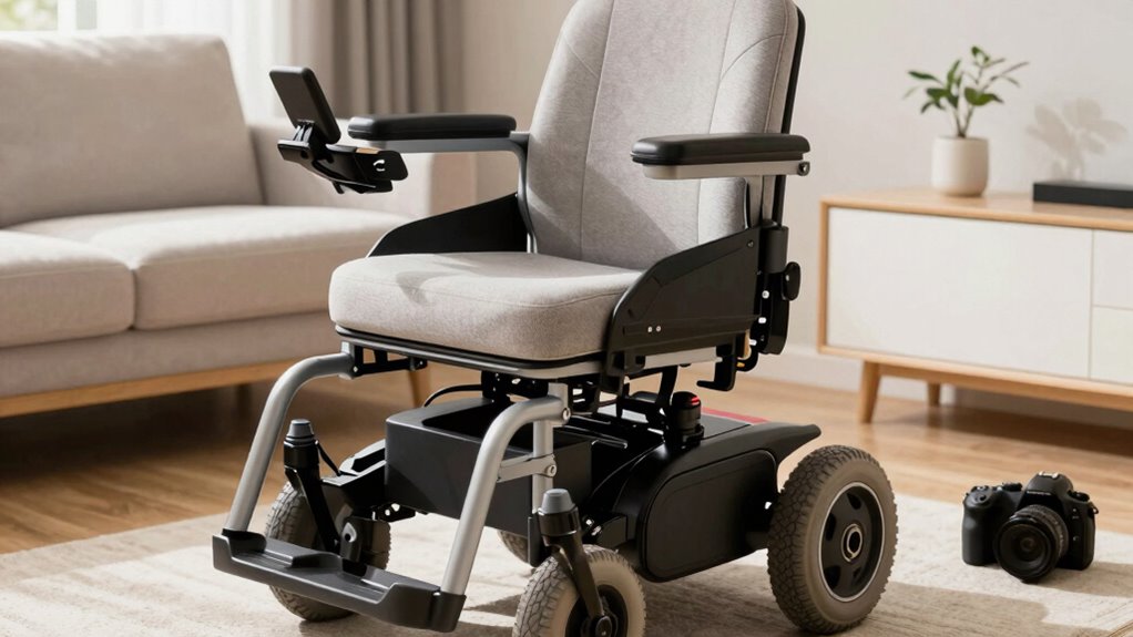 small space mobility considerations