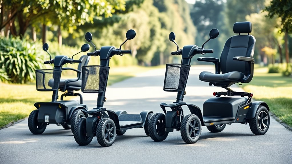 stability and safety features