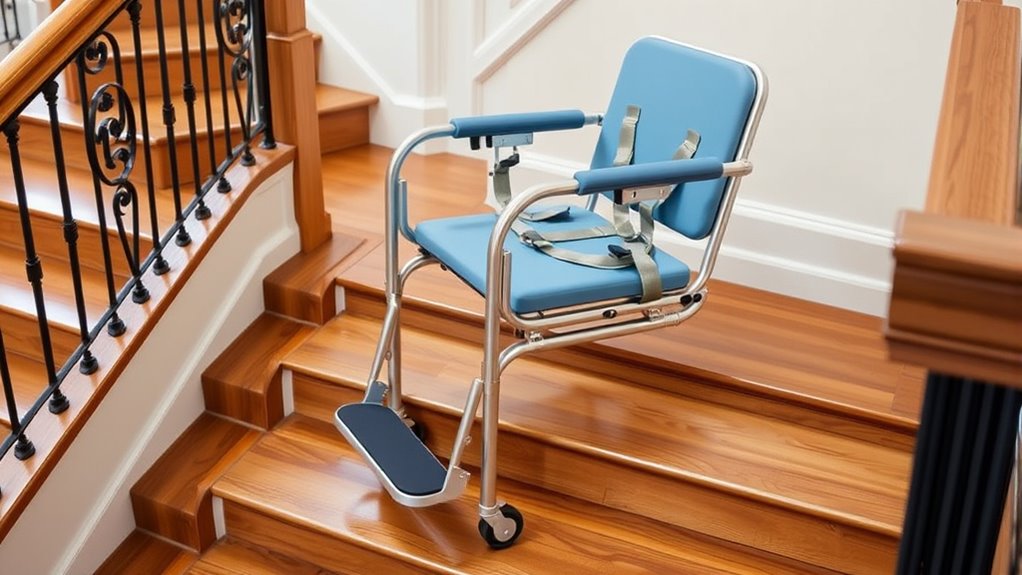 stability comfort maneuverability