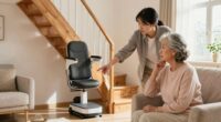 stair lift myths
