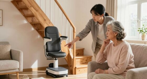 stair lift myths