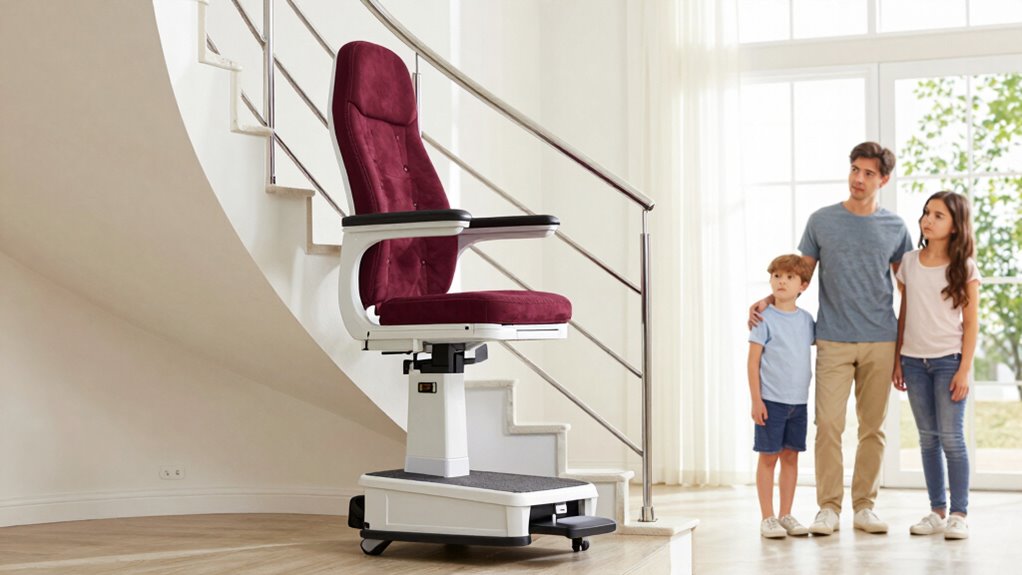 stair lifts for all