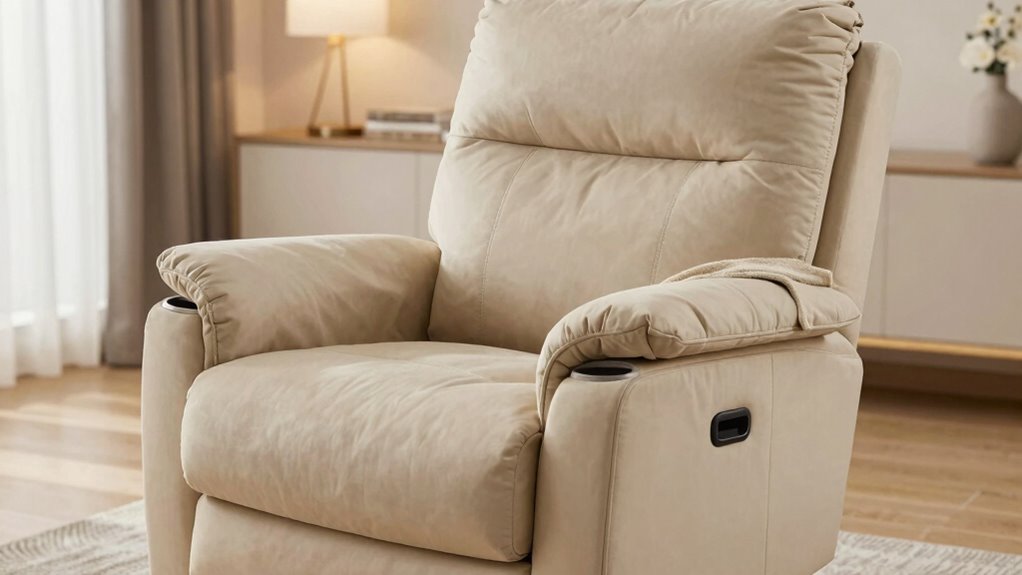 storage cup holders comfort