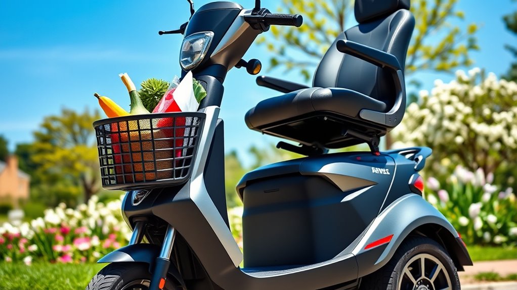 storage safety portability convenience