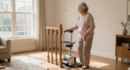strengthening legs to prevent falls
