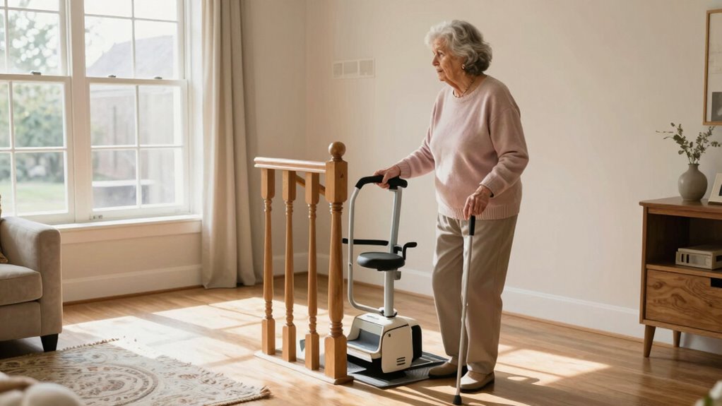 strengthening legs to prevent falls