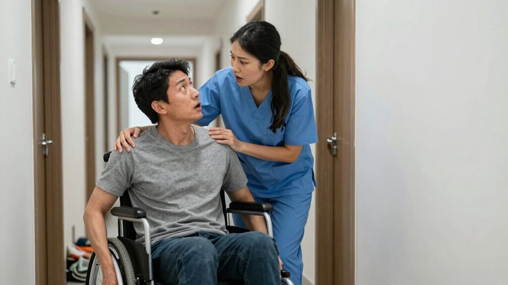 support emotional adjustment process