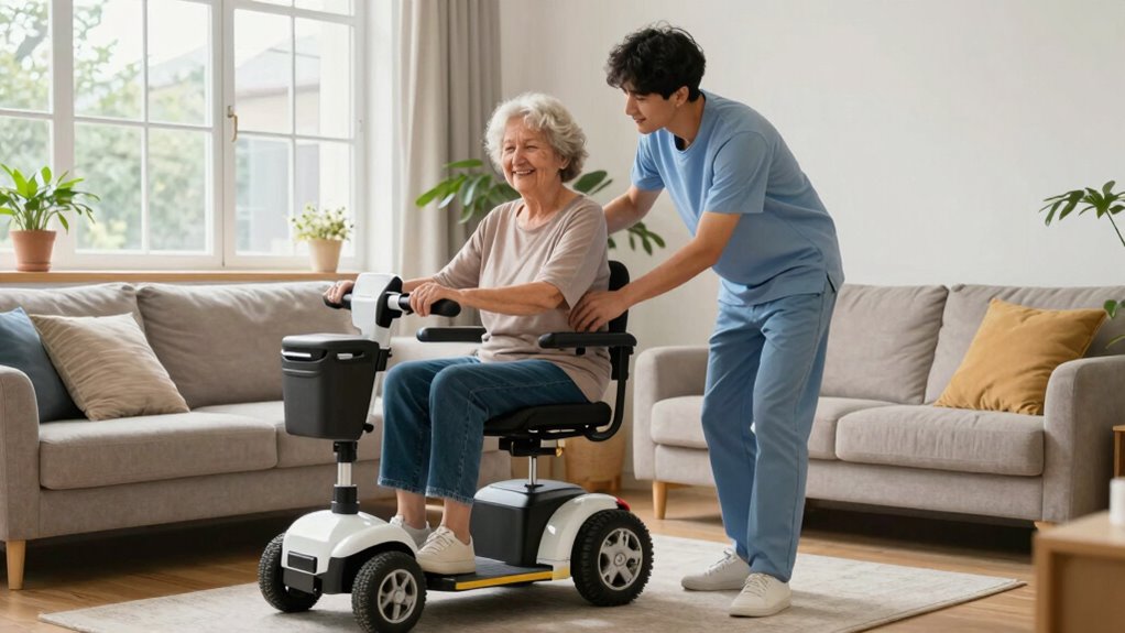 support encouragement reassurance empowerment