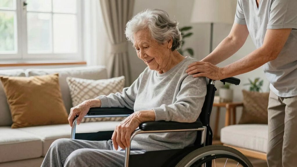 supporting emotional physical adaptation