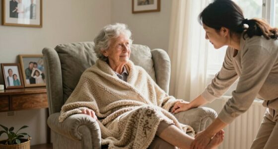 supporting limited mobility needs