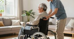 supporting loved ones mobility adaptation