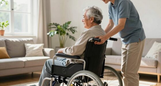 supporting loved ones mobility adaptation