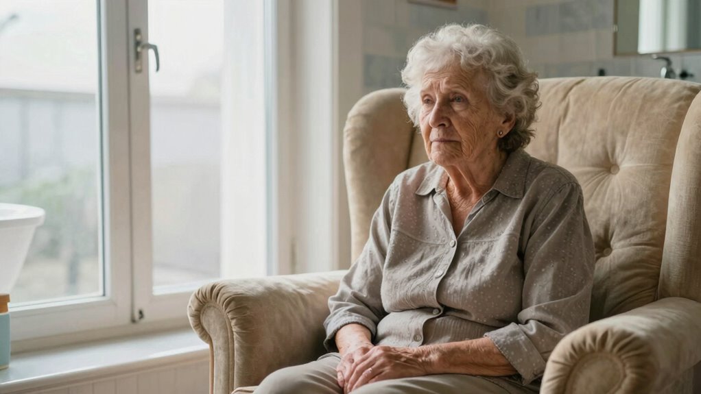 supporting senior bathing independence