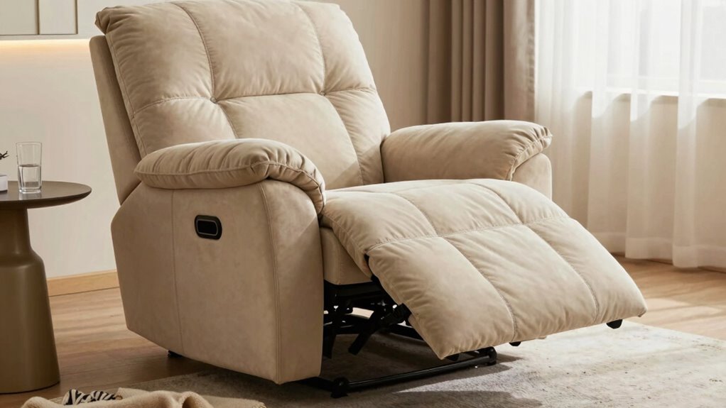 supportive adjustable safe chair