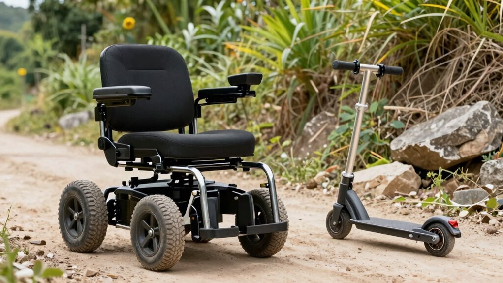 switching for better mobility