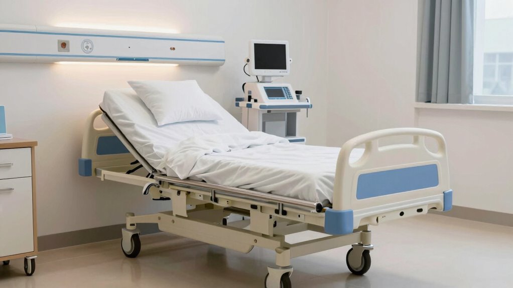 tall patient hospital bed considerations