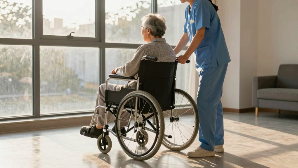 timing enhances transfer safety