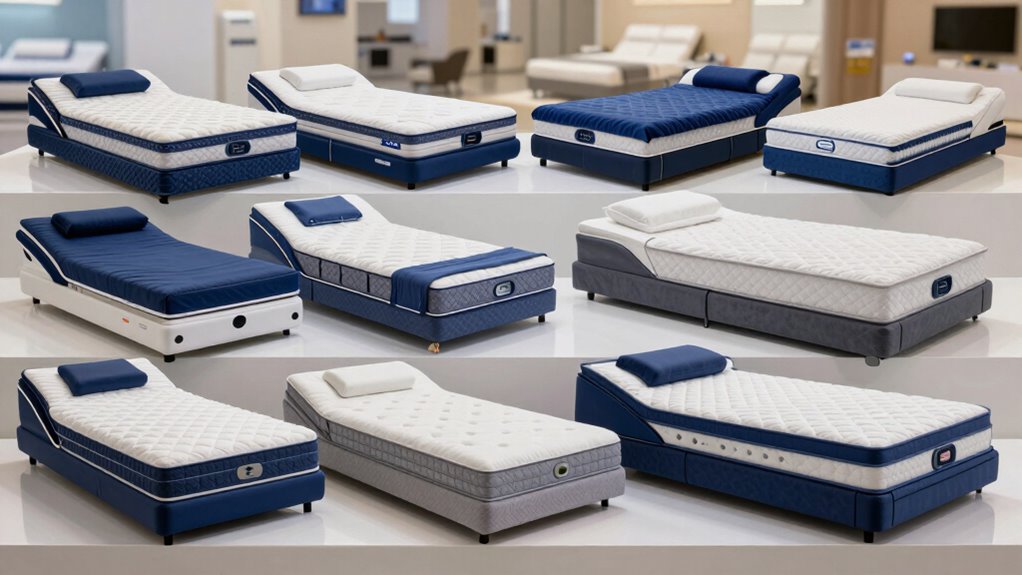 top 14 bariatric mattress systems