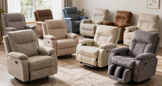 top 15 elderly recliners