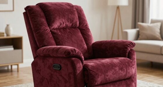 top 15 heavy duty recliners