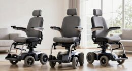 top 3 home standing wheelchairs