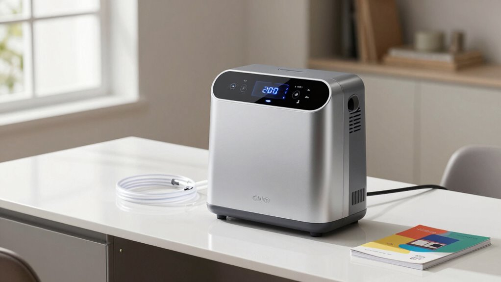 top 5 5l oxygen concentrators