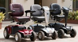 top 600 lb capacity scooters