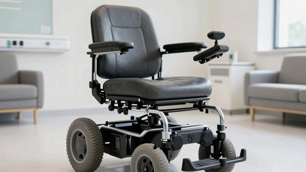 top 8 bariatric power wheelchairs