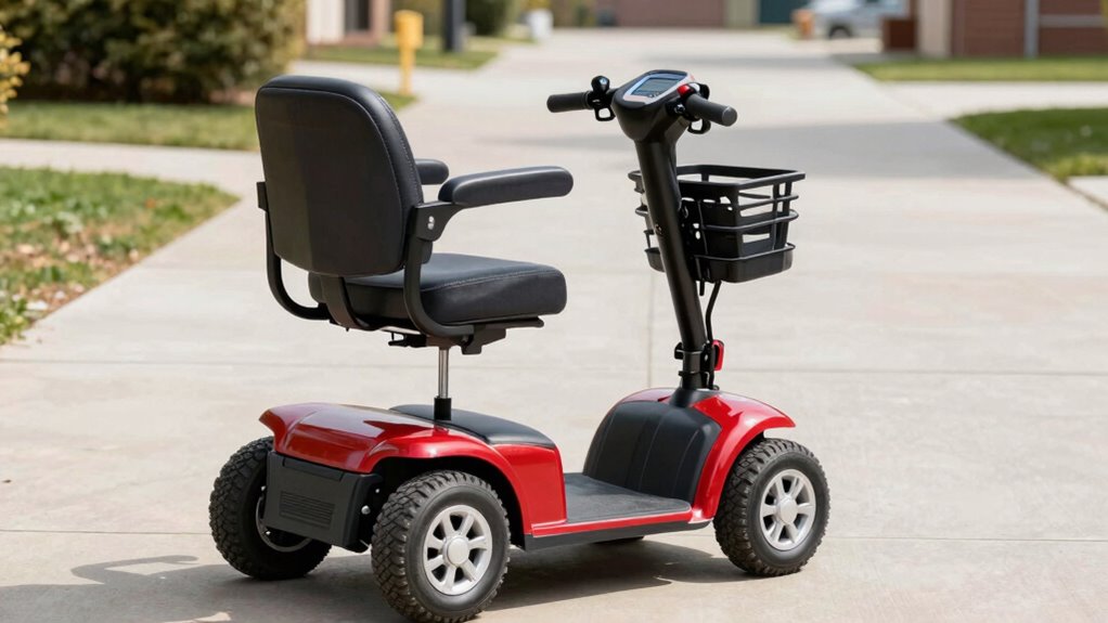 top 9 heavy duty scooters