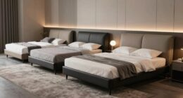 top adjustable bed bases