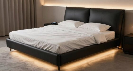 top adjustable bed bases