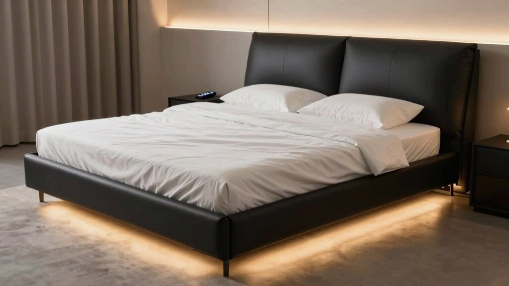 top adjustable bed bases
