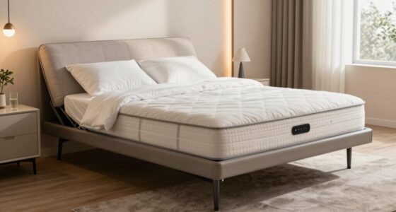 top adjustable beds for reflux