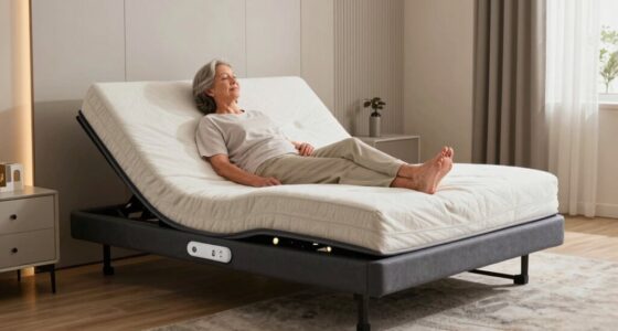 top adjustable beds for seniors