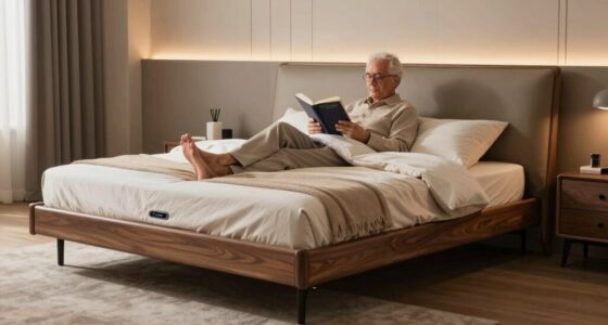 top adjustable beds for seniors
