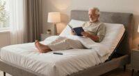 top adjustable beds for seniors